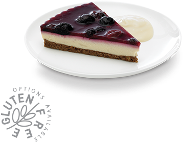 Home - Cheesecake (434x434), Png Download