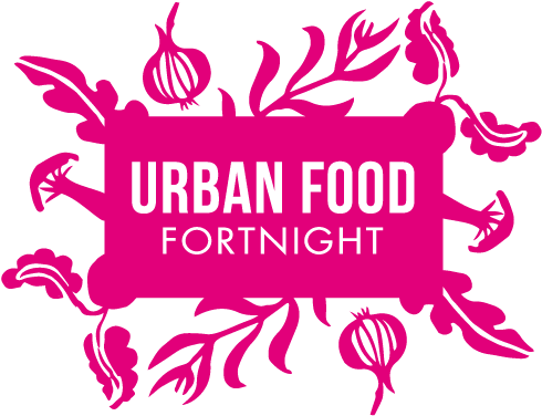 From 9 To 25 September, Londoners Are Invited To Tuck - Urban Food Fortnight 2016 (500x384), Png Download
