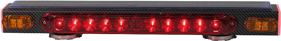 Blazer Led Wireless Magnetic Towing Light Kit C6304 (1000x562), Png Download