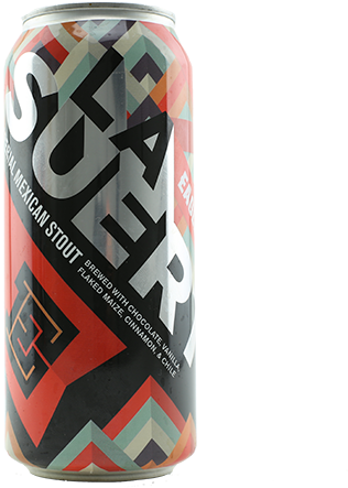 Eagle Rock La Suerte Imperial Mexican Stout - Coca-cola (480x480), Png Download