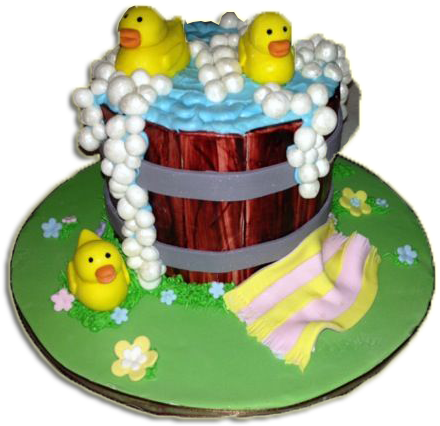 Rubber Duckies - Rubber Duck (720x540), Png Download