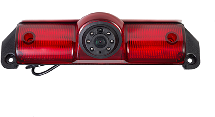 2008-2017 Chevy Express / Savanna Van Brake Light Camera - Van (500x500), Png Download