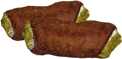 Cannoli - Suede (500x500), Png Download