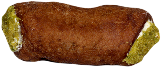 Cannoli (500x500), Png Download