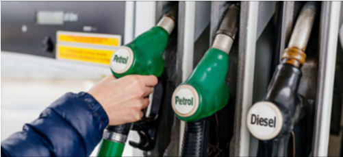 Petrol And Diesel (500x300), Png Download