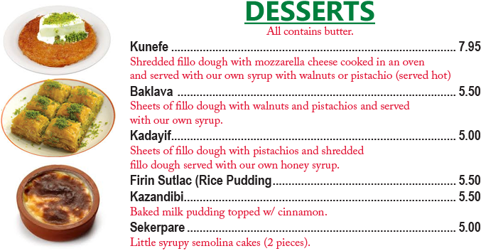 Dessert (770x370), Png Download