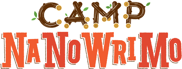 Less Than A Fortnight - Camp Nanowrimo July 2018 (600x238), Png Download