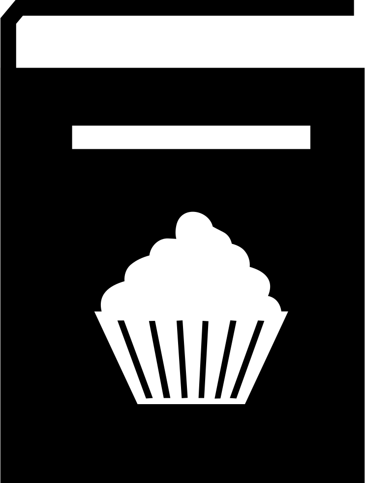 Desserts Recipes Book Comments - Book (742x980), Png Download