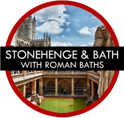 Roman Baths, Great Bath (400x400), Png Download