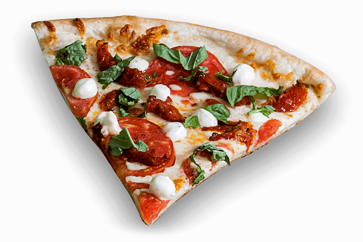 Fast Fresh Italian Food & Pizza Delivery Boca Raton - California-style Pizza (1164x775), Png Download
