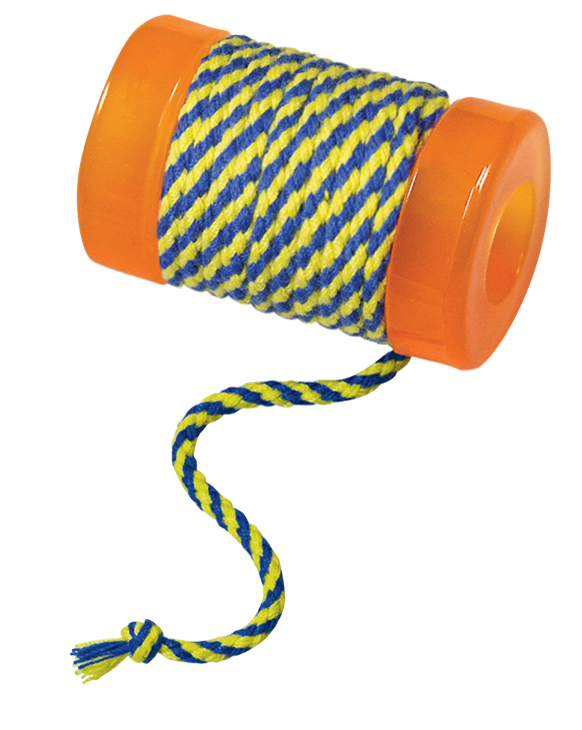 Spool With String Petstages (940x729), Png Download