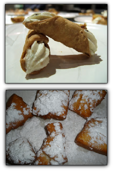 Cannoli (391x593), Png Download