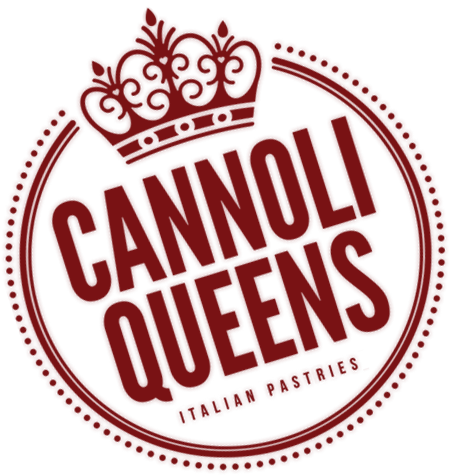 Cannoli Queens Toronto Logo - Cannoli Queen (449x475), Png Download