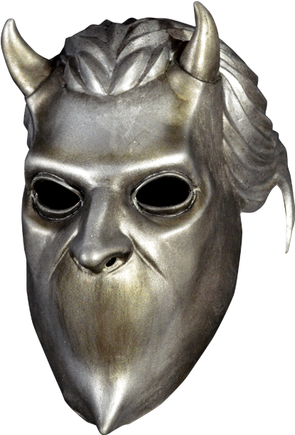 Nameless Ghouls Latex Mask - Nameless Ghoul Latex Mask (436x639), Png Download
