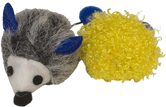 Imperial Cat Cat Toy - Stuffed Toy (432x432), Png Download