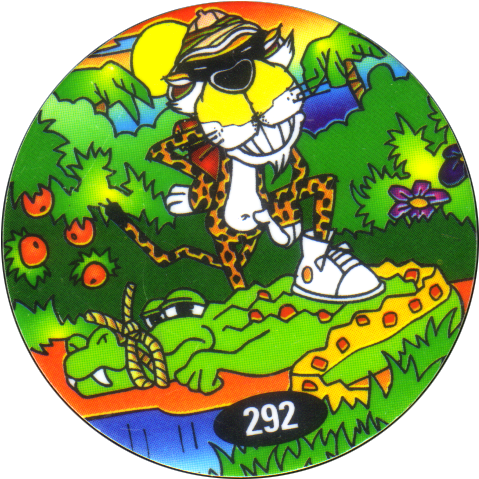 #292 - Flippo's Png (500x500), Png Download