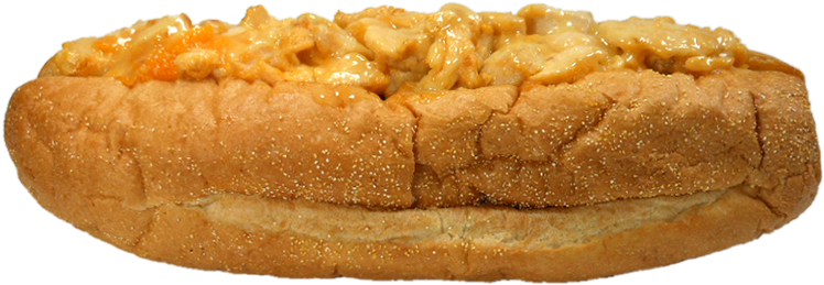 Cheesesteak Factory Chicken Cheesesteak - Coney Island Hot Dog (840x456), Png Download