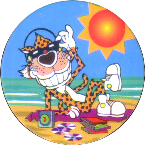 #84 - Cheetos Flippo (500x500), Png Download