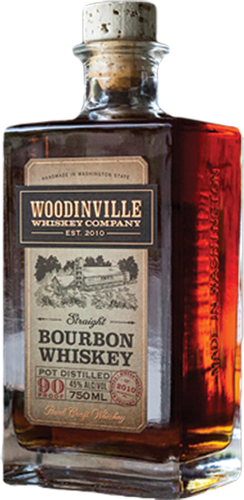 Bourbon Whiskey (244x500), Png Download