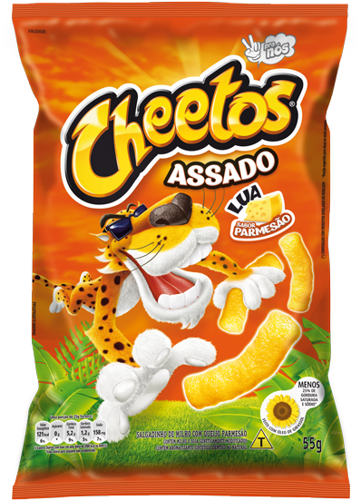 All - Hot Cheetos (424x600), Png Download