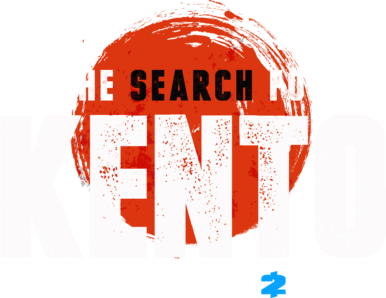 Jpn Kentologo Reverse - Payday 2 Dlc Pen Melee (1285x993), Png Download