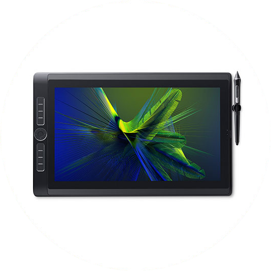 Cintiq Mobile Studio Pro 16 (534x534), Png Download