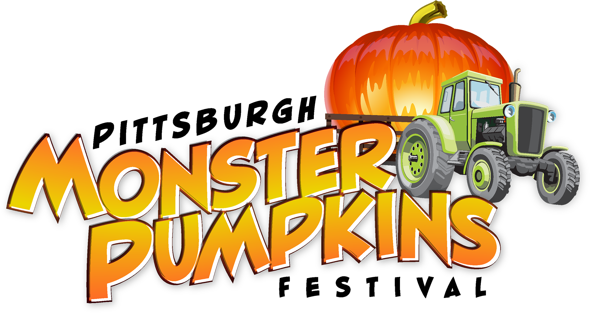 Stay Connected - Pittsburgh Monster Pumpkin Festival 2018 (2000x1041), Png Download