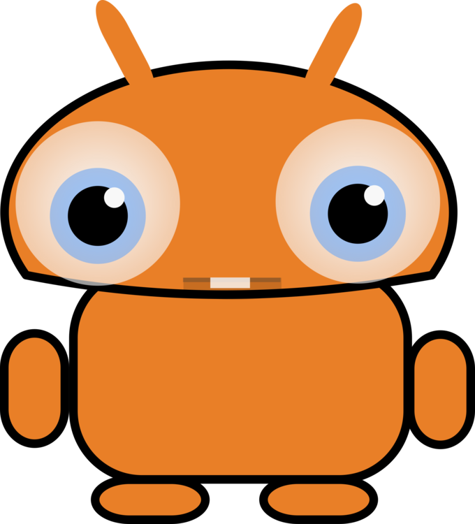 Bb 8 Cute Robot R2 D2 Droid - รูป หุ่น ยนต์ น่า รัก (680x750), Png Download