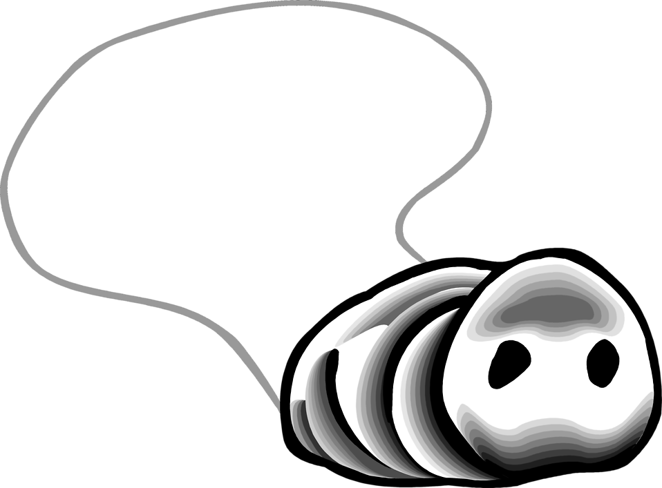 Free Pictures Of Pigs - Pig Nose Clipart Black And White (958x707), Png Download