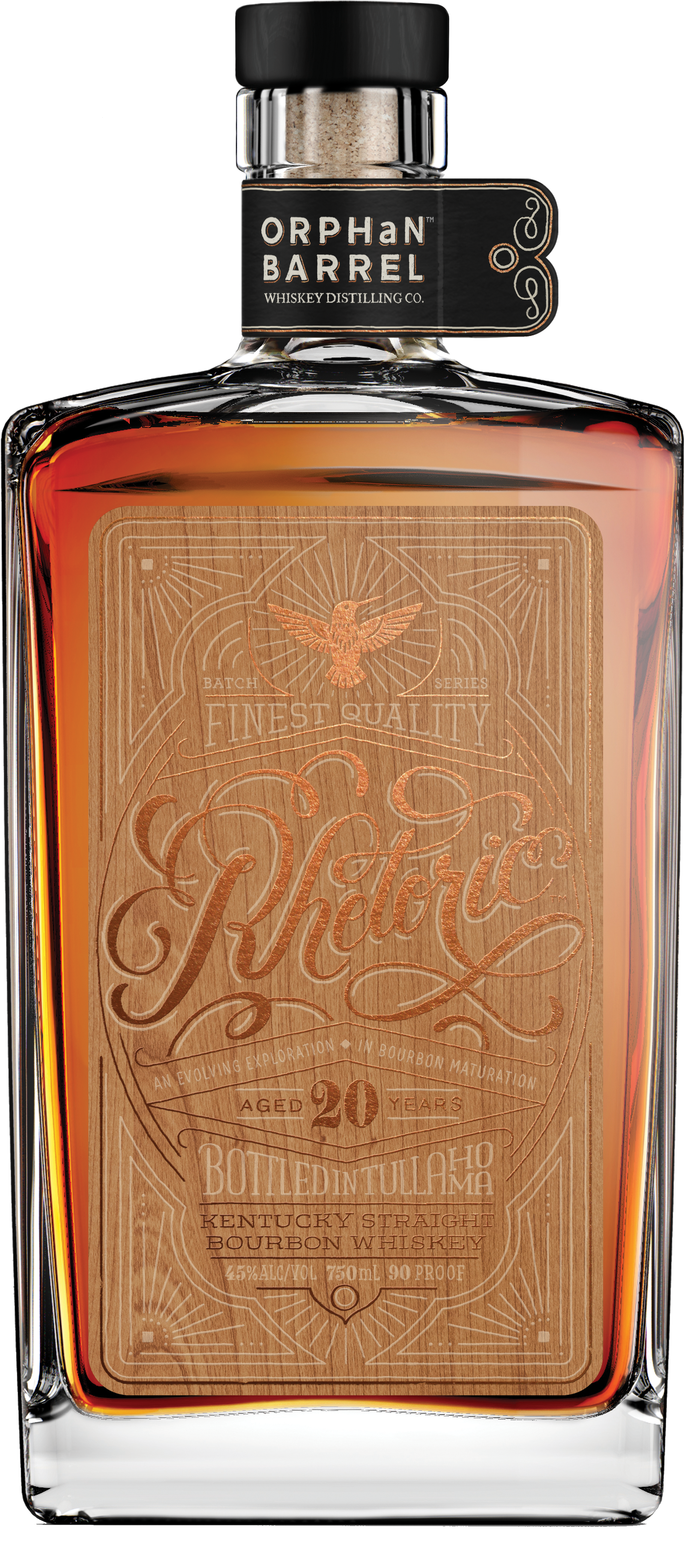 Rhetoric Hi-res Bottle Shot - Orphan Barrel Rhetoric 24 (3300x4303), Png Download
