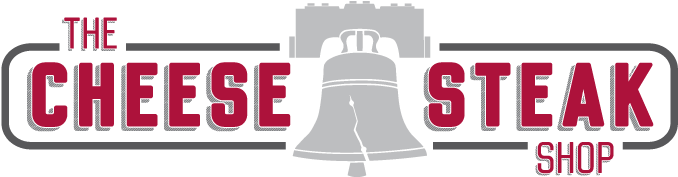 The Cheese Steak Shop (793x288), Png Download