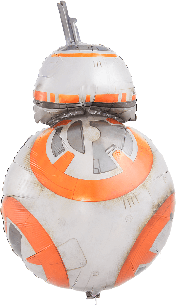 Bb-8 Back - Bb-8 (1400x1400), Png Download