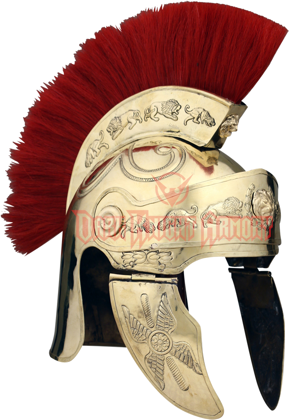 Roman Praetorian Guard Helmet (850x850), Png Download