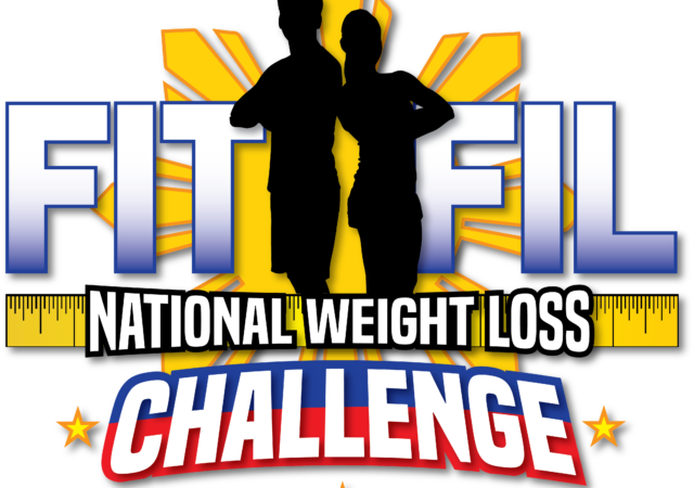 2017 Fit Filipino National Weight Loss Challenge Culminates - Fitfil Challenge 2017 (640x450), Png Download