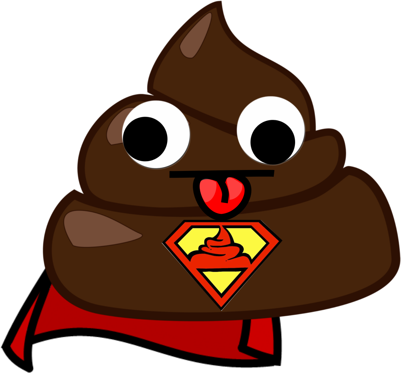 Poop Png Download - Poop Png (1922x1286), Png Download