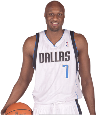 The - Dallas Mavericks Jersey (400x400), Png Download