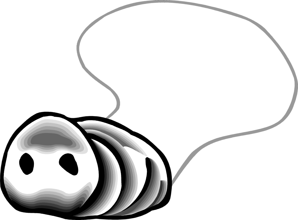 Pig Nose Clipart - Nose (958x707), Png Download