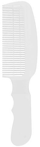 Wahl Flat Top Comb Pink (500x500), Png Download