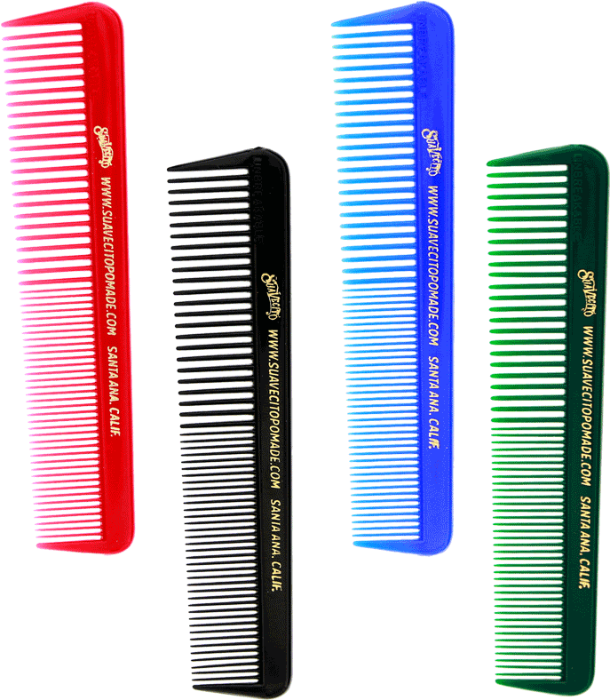 Comb Pack - Colored Comb (1000x800), Png Download