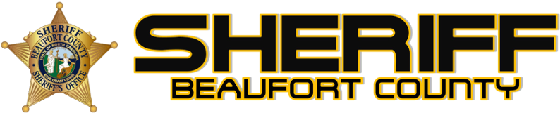 Beaufort County Sheriff's Office Logo - Beaufort County Sheriff's Office (800x181), Png Download