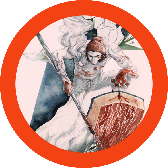 Alone Drinking Beer, Watching Monday Night Football (586x586), Png Download