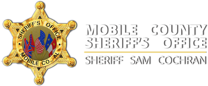 Mobile County Sheriff Al (700x278), Png Download