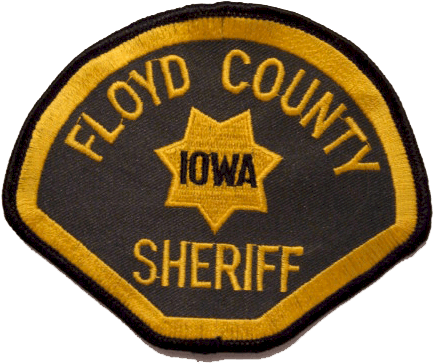 Floyd County Sheriff - Iowa (770x513), Png Download