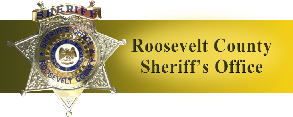 Sherriff Header - Roosevelt County Sheriff (1024x425), Png Download