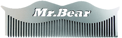 Explore Beard Products, Barbershop And More - Label (440x350), Png Download