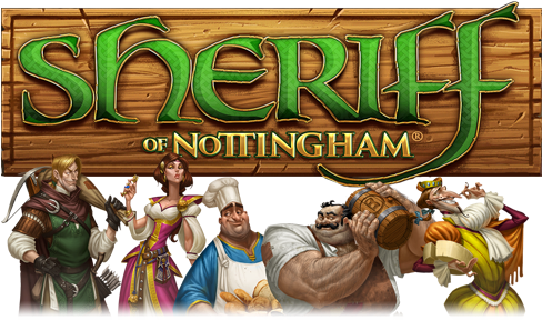 Learn & Play - Sheriff Of Nottingham (games/puzzles) (500x300), Png Download