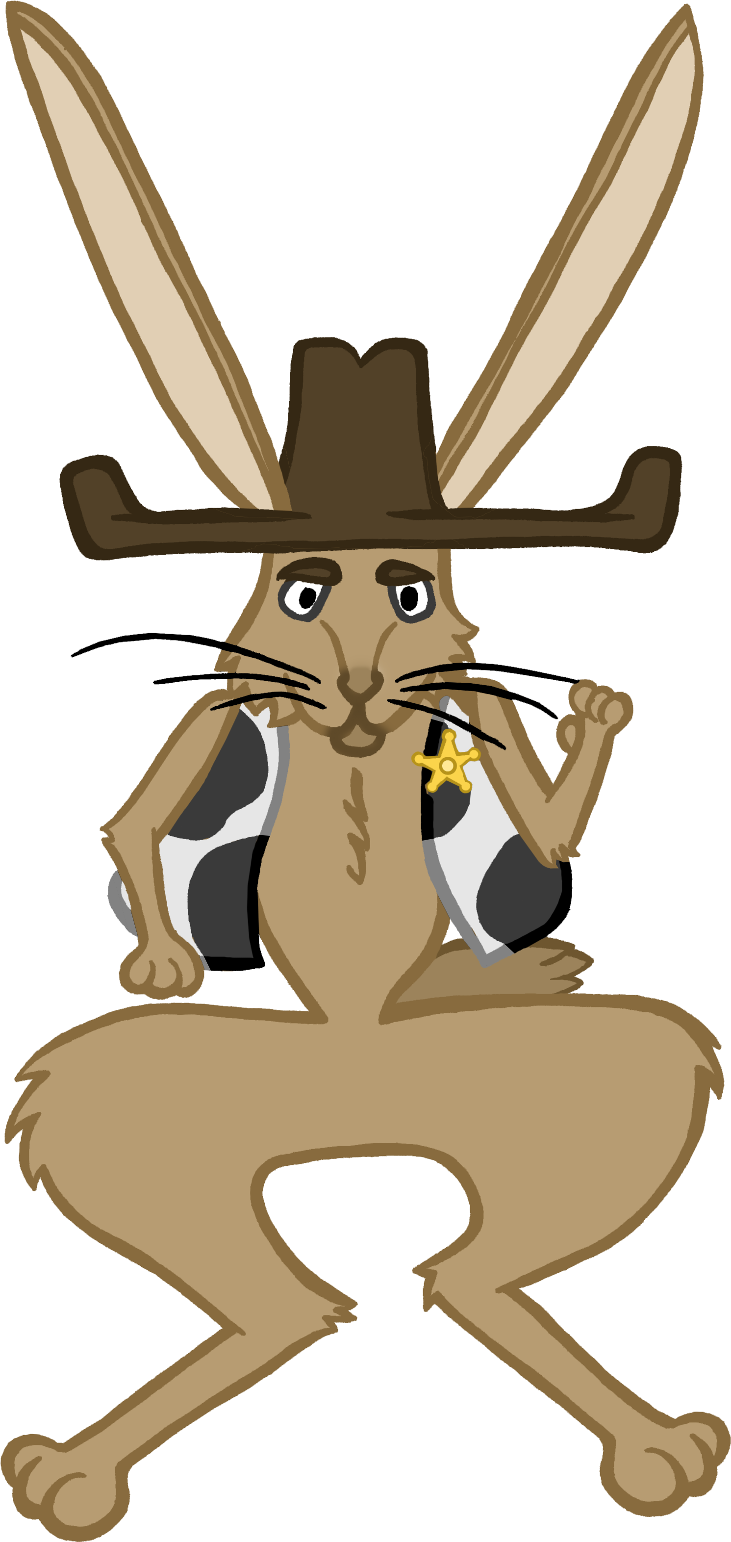 Png Coloring Page - Granja Del Sheriff Escuela Biblica De Vacaciones (1548x3198), Png Download