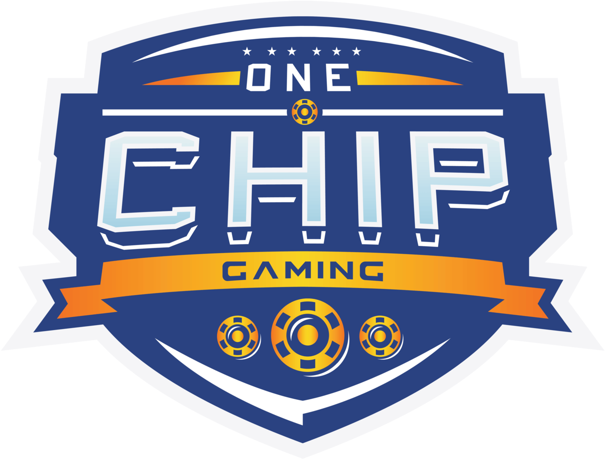 Onechipgaming - Emblem (1250x990), Png Download
