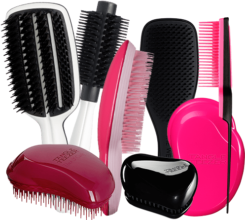 Tangle Teezer® - Tangle Teezer (500x500), Png Download