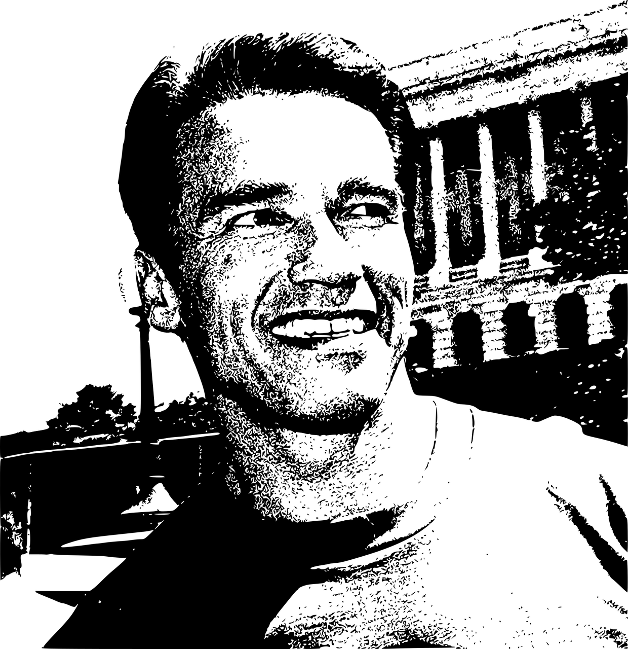 6 Lessons From The Man Who Won Everything There Was - Film (1240x1280), Png Download